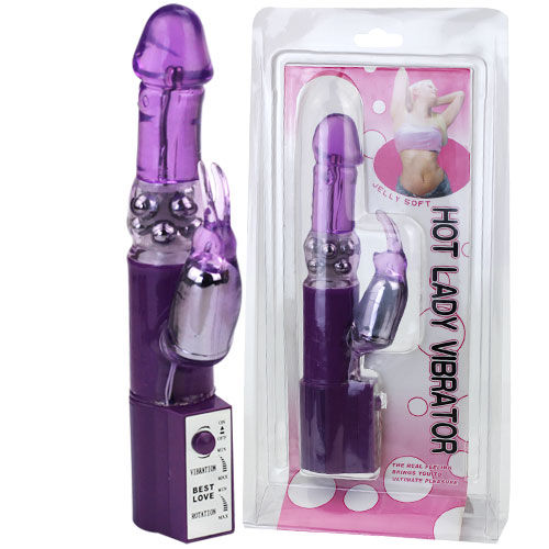 BAILE - HOT LADY II RABBIT BEAD ROTATOR