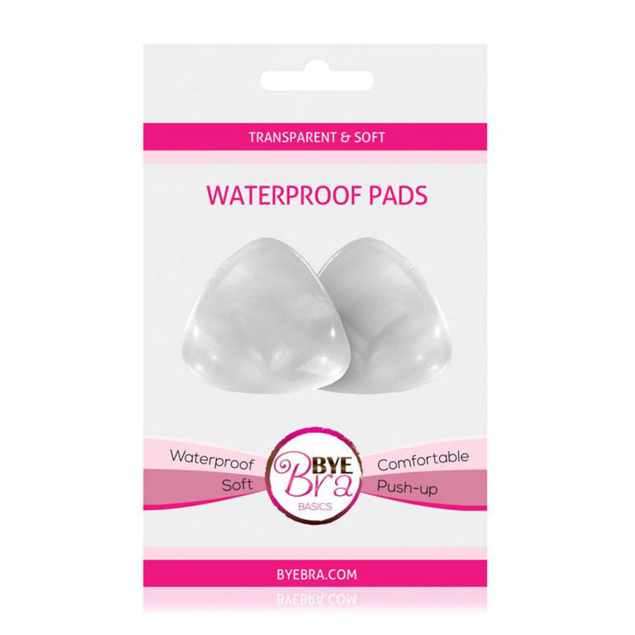 Waterproof push-up pads
