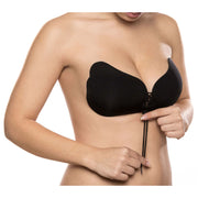 Lace-it black push-up reinforcement cup a