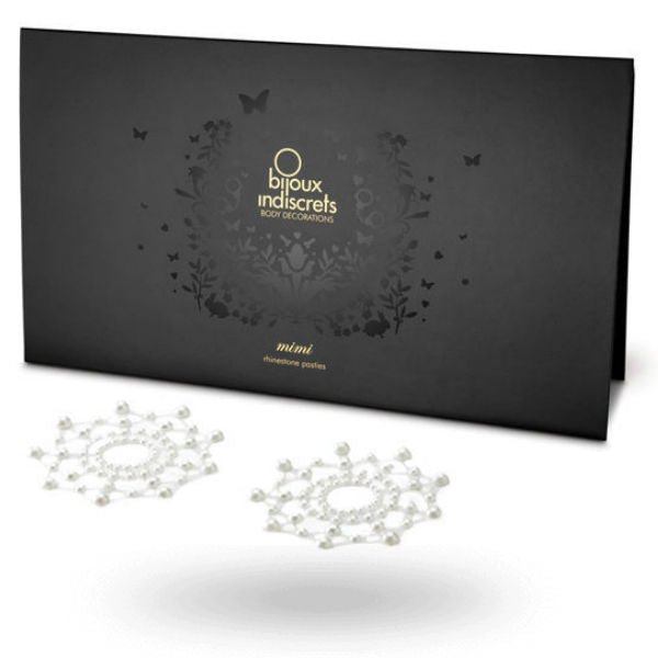 Indiscreet mimi pearl gold?