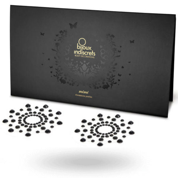 Indiscreet black mimi