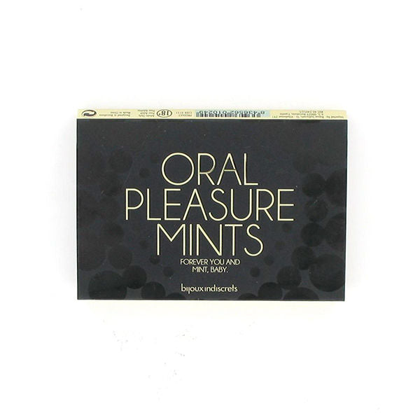 Indiscrets candy oral pleasure mint