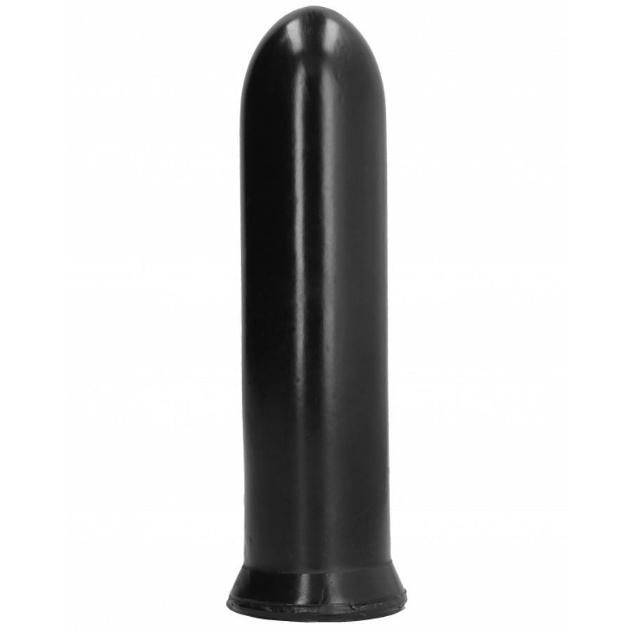 Black dildo 19 cm