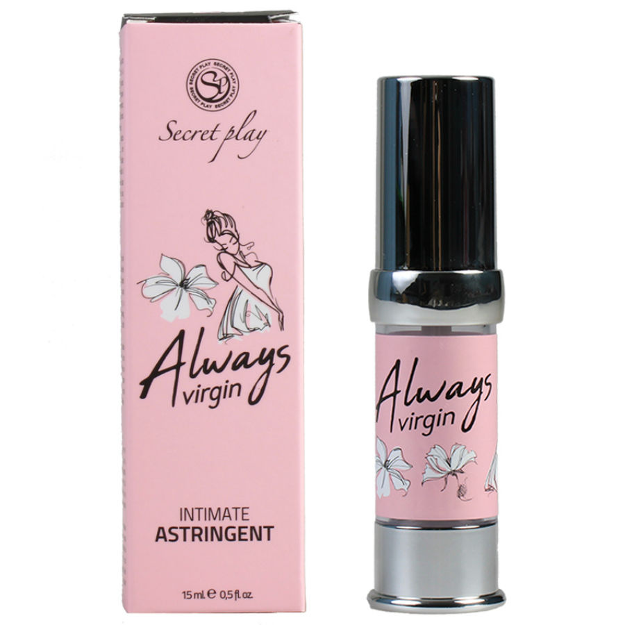 Always virgin intimate astringent