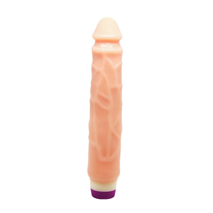 Realistic Vibrating Pleasure Waves 25.5 cm