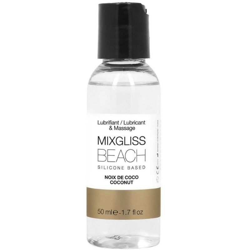 Silicone beach lubricant 50 ml