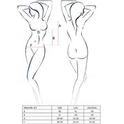 Woman imagine set size l/xl