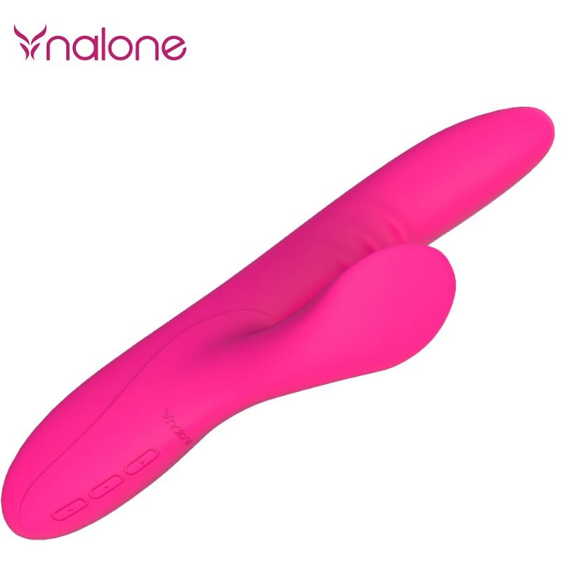 Peri rabbit vibrator and swing mode