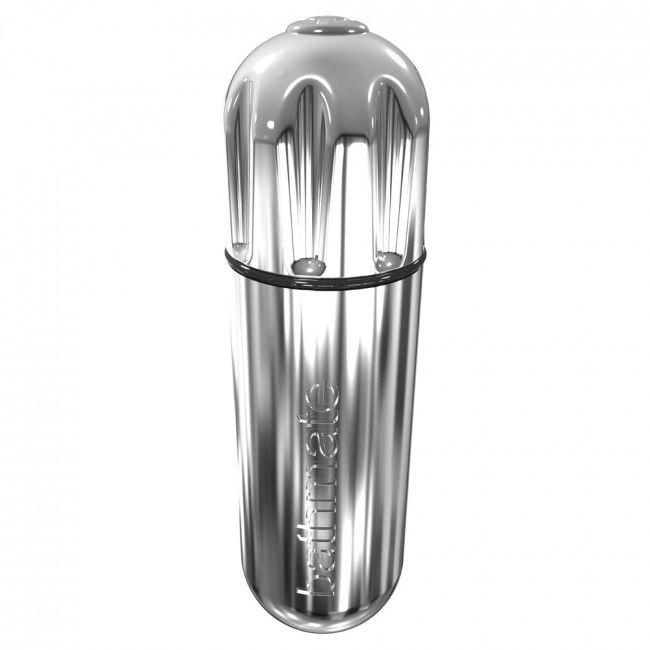 Vibe Silver Vibrating Bullet
