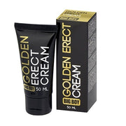 Golden erect big boy cream