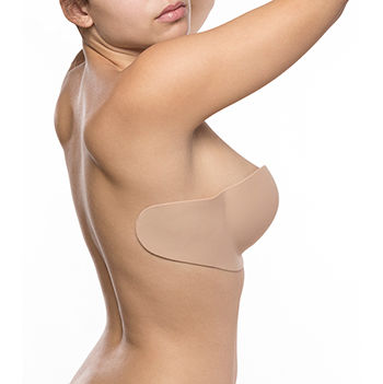 Gala beige D cup bra