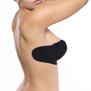 Gala black b cup bra