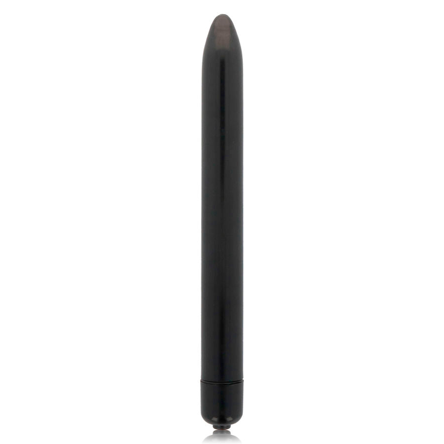 Black slim vibrator