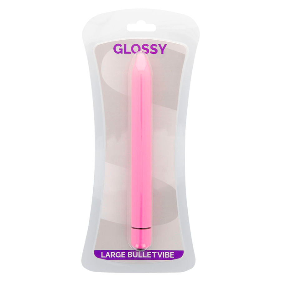 Slim Deep Pink Vibrator