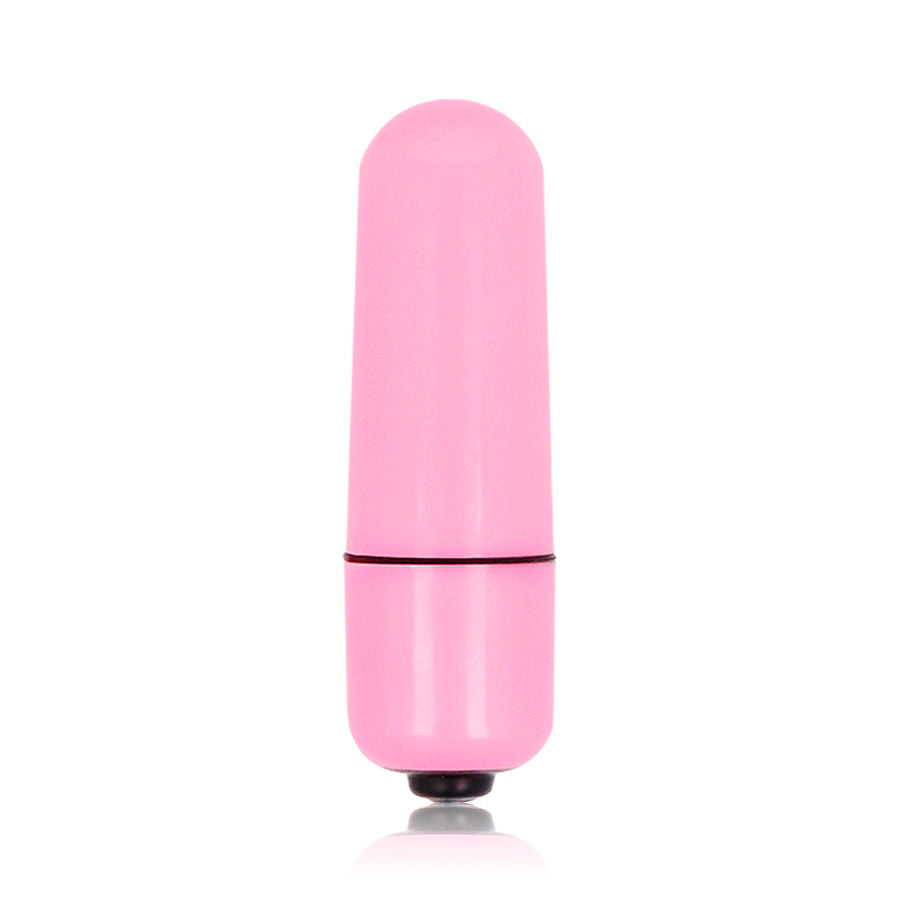 GLOSSY - SMALL BULLET VIBE DEEP PINK