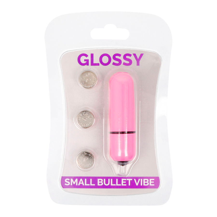 Petite bullet vibe deep pink