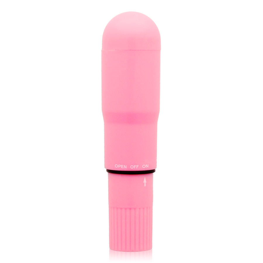 Pink pocket vibrator