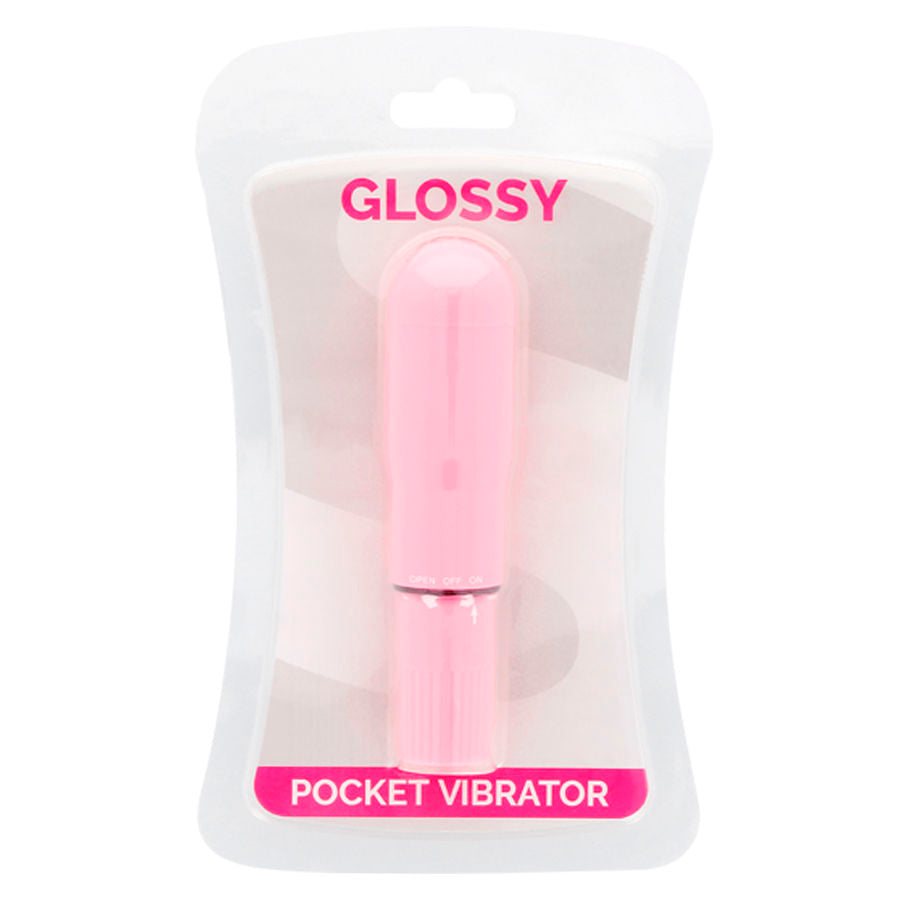 Pink pocket vibrator