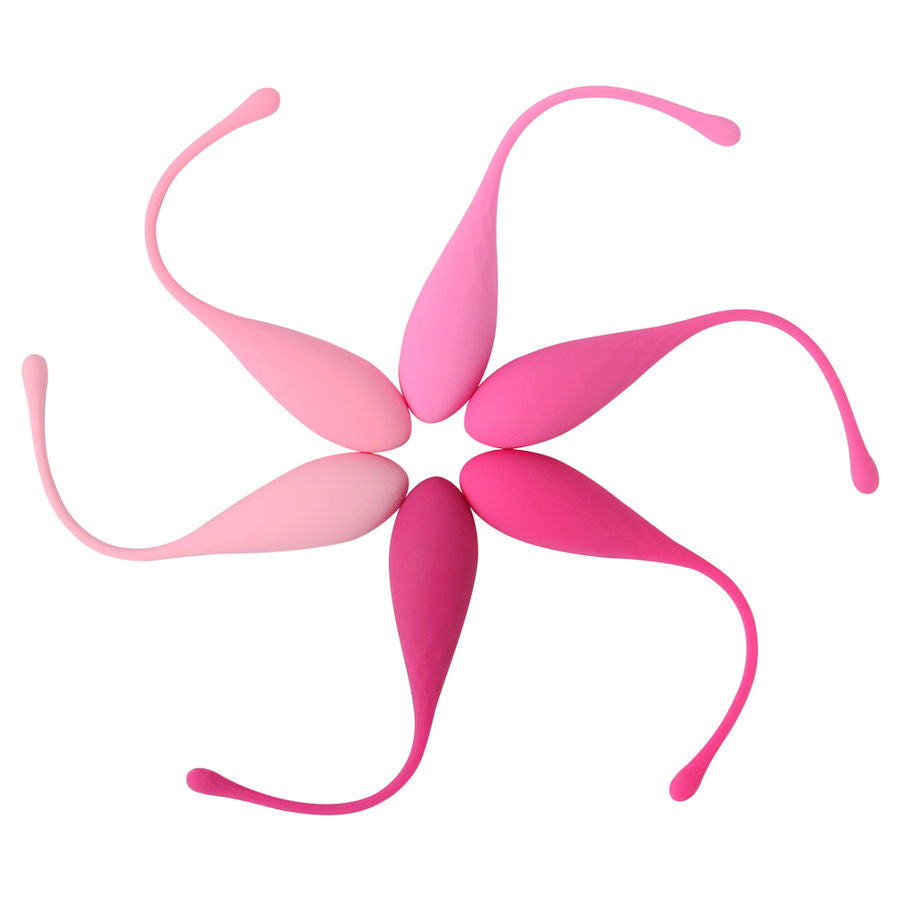 Kegel Fit Pelvic Muscle Training Set 6 pcs