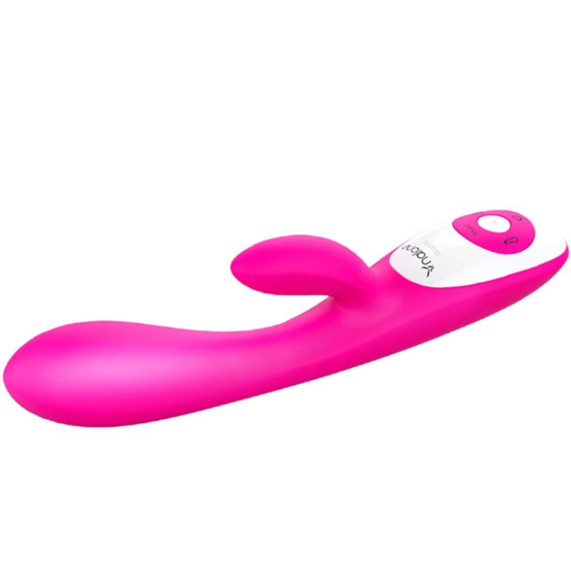 Want a rechargeable vibrator voice command