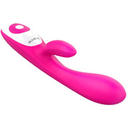 Want a rechargeable vibrator voice command