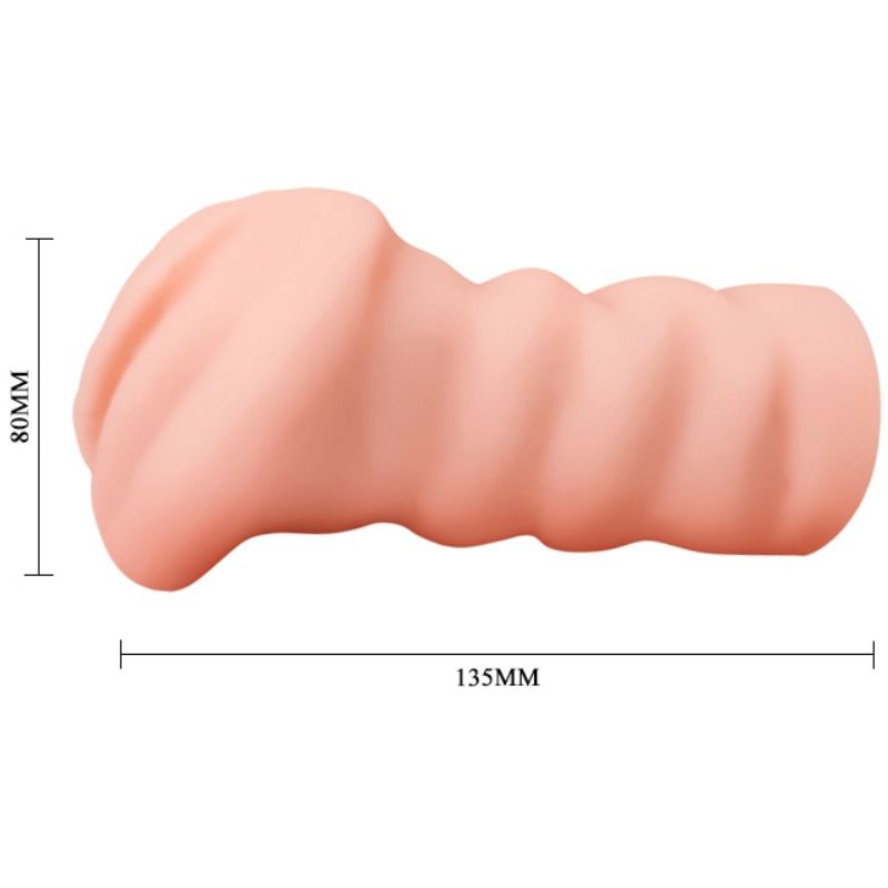 Leila vagina masturbator 13.5 cm