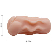 Linda Vagina Masturbator 13.7 cm