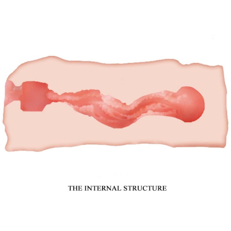 Jane Vagina Masturbator 13.5 cm