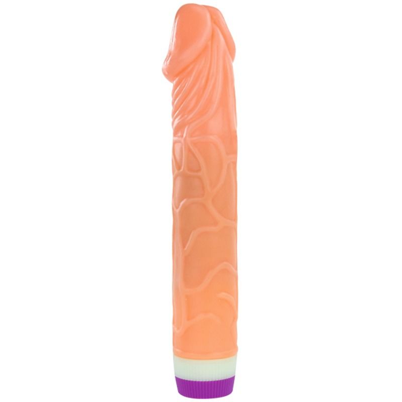 Realistic Vibrating Pleasure Waves 22.5 cm