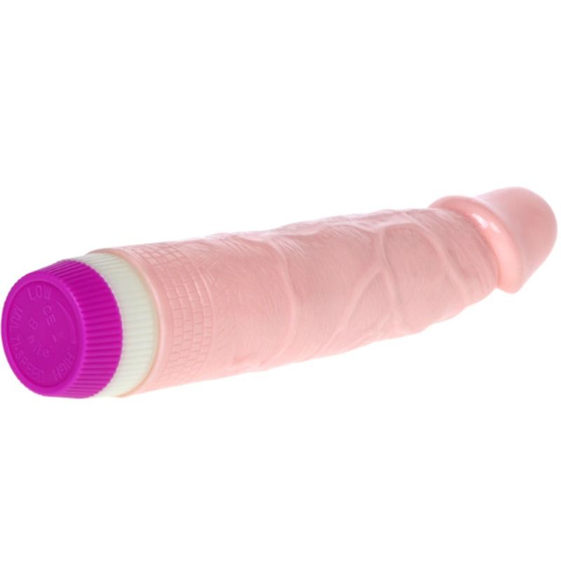 Realistic vibrator for beginners 21.5 cm