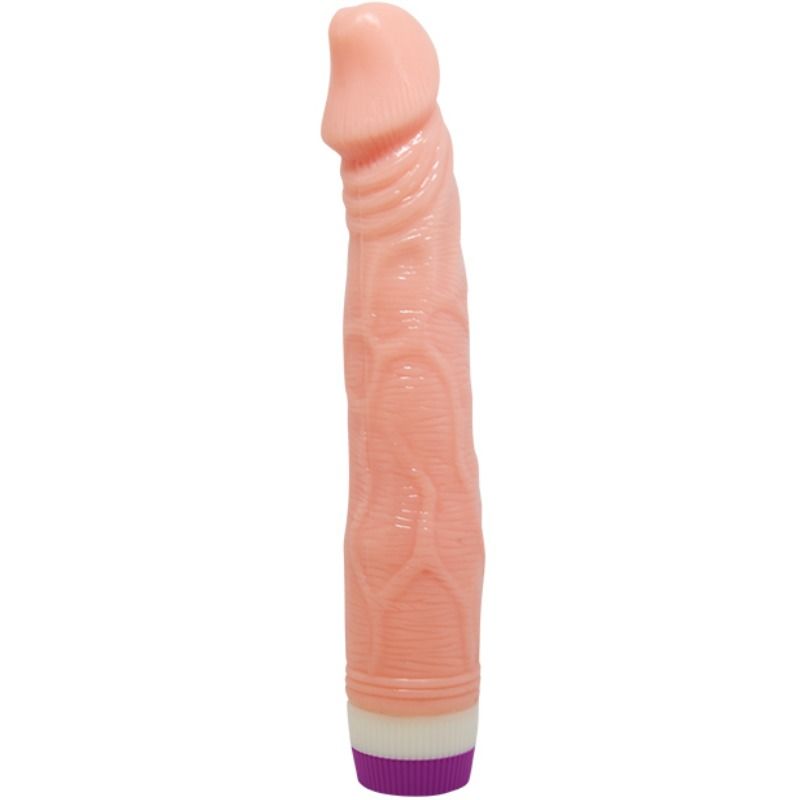 Realistic Natural Vibrator 22 cm