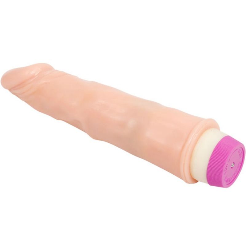 BAILE - PLEASURE WAVES VIBRATOR 21.5 CM BEGINNERS