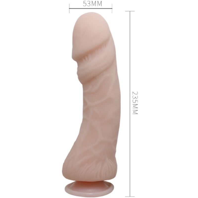 Natural Realistic Dildo Big Penis 23.5cm