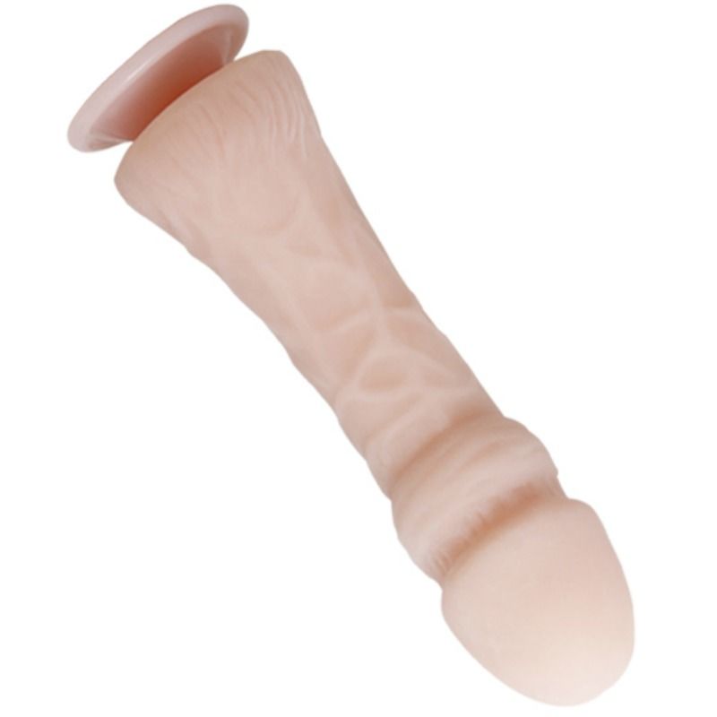 BAILE - THE LARGE PENIS DILDO WITH NATURAL VIBRATION 23.5 CM