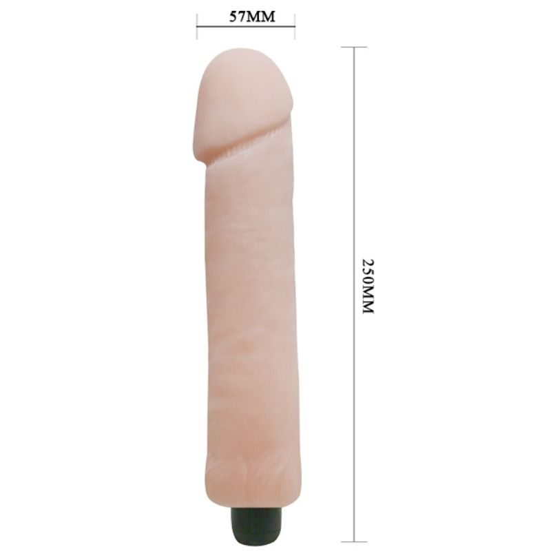 Love Companion 25 cm Dildo Vibrator