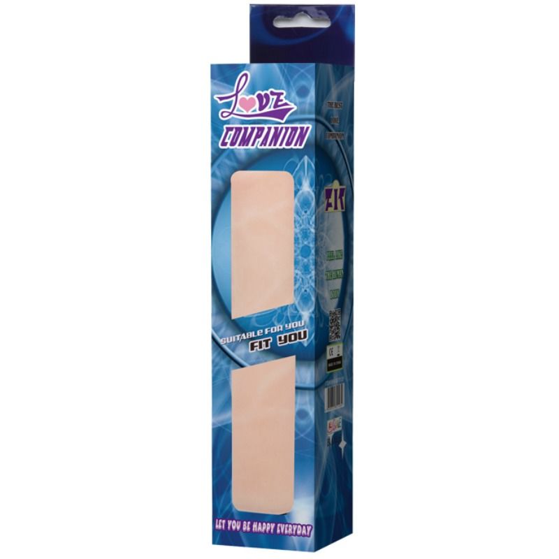 Love Companion 25 cm Dildo Vibrator