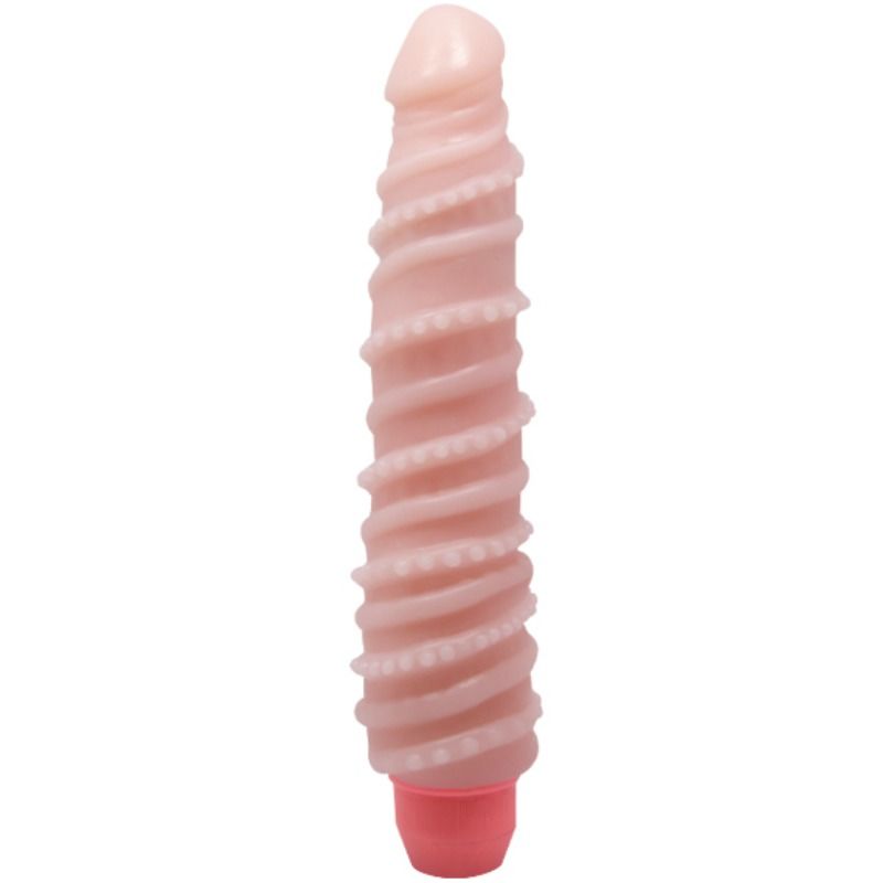 Flexi Vibe Sensual Spiral Vibrator 19.5 cm