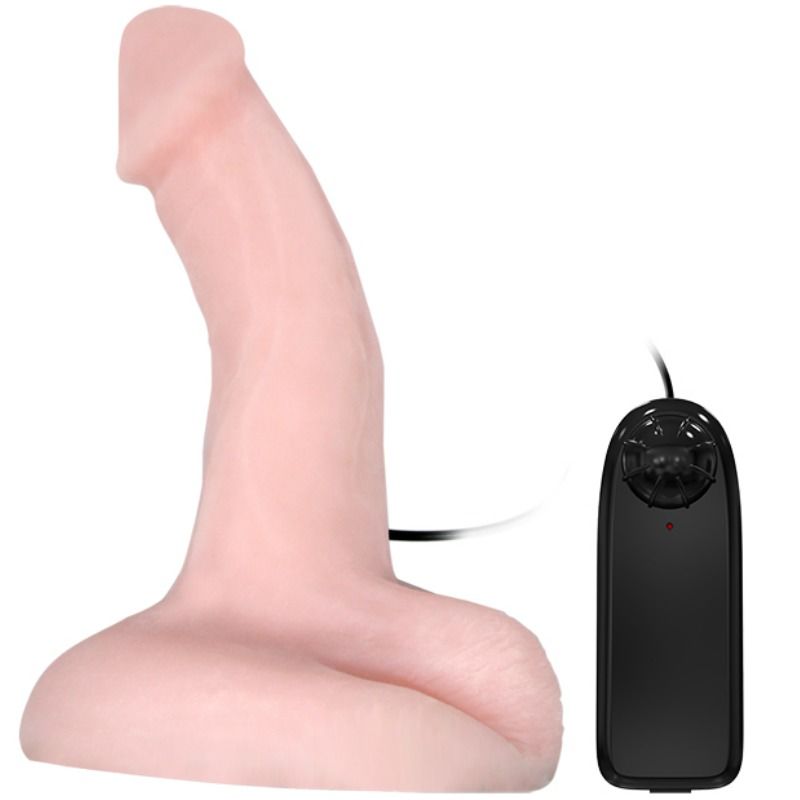 BAILE - ARBITRARY VIBRATION AND ROTATION FUNCTION DILDO