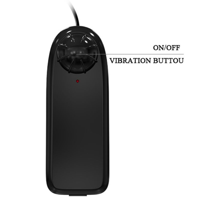 Arbitrary dildo vibration and rotation function