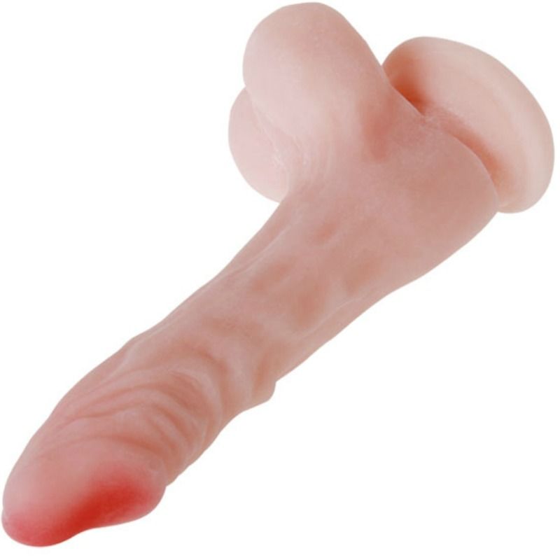 Natural Realistic Dildo Cock 21.6 cm