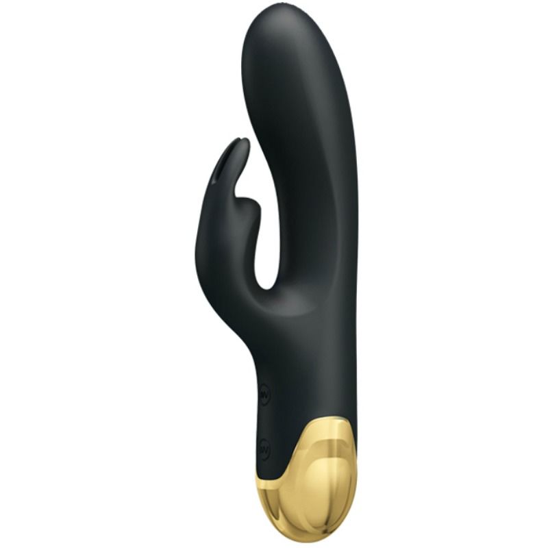 Smart vibrator double pleasure