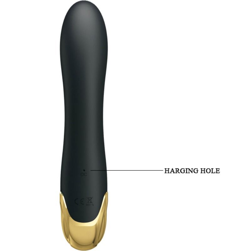 Smart vibrator double pleasure