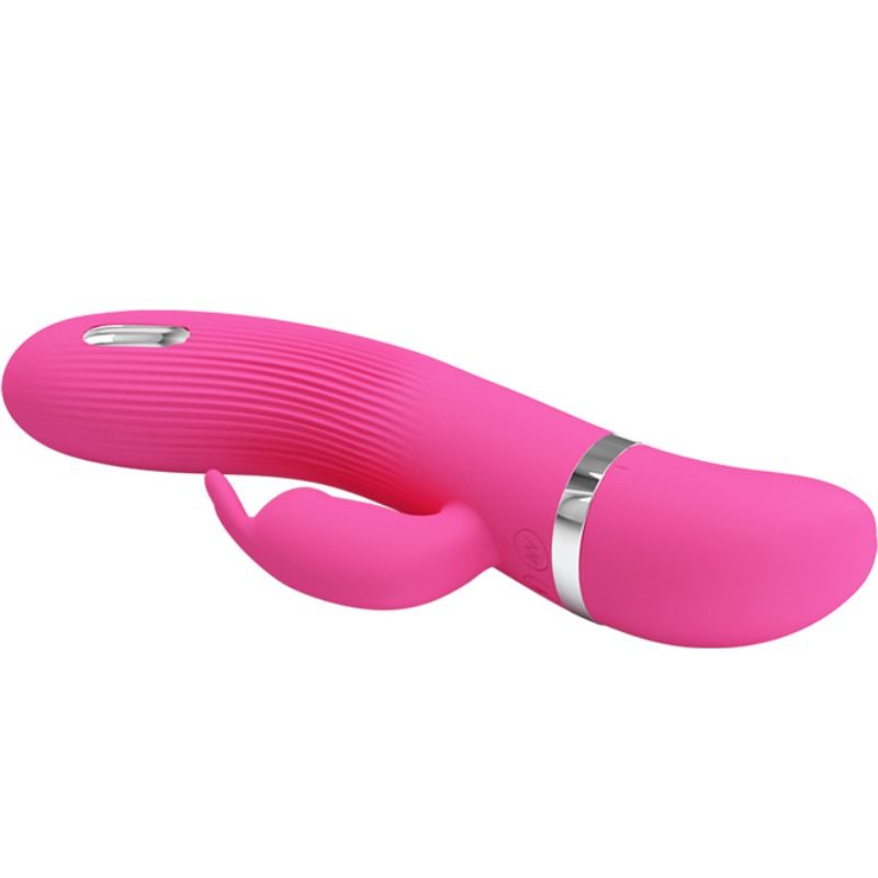 PRETTY LOVE - FLIRTATION ELECTRO-SHOCK VIBRATOR INGRAM