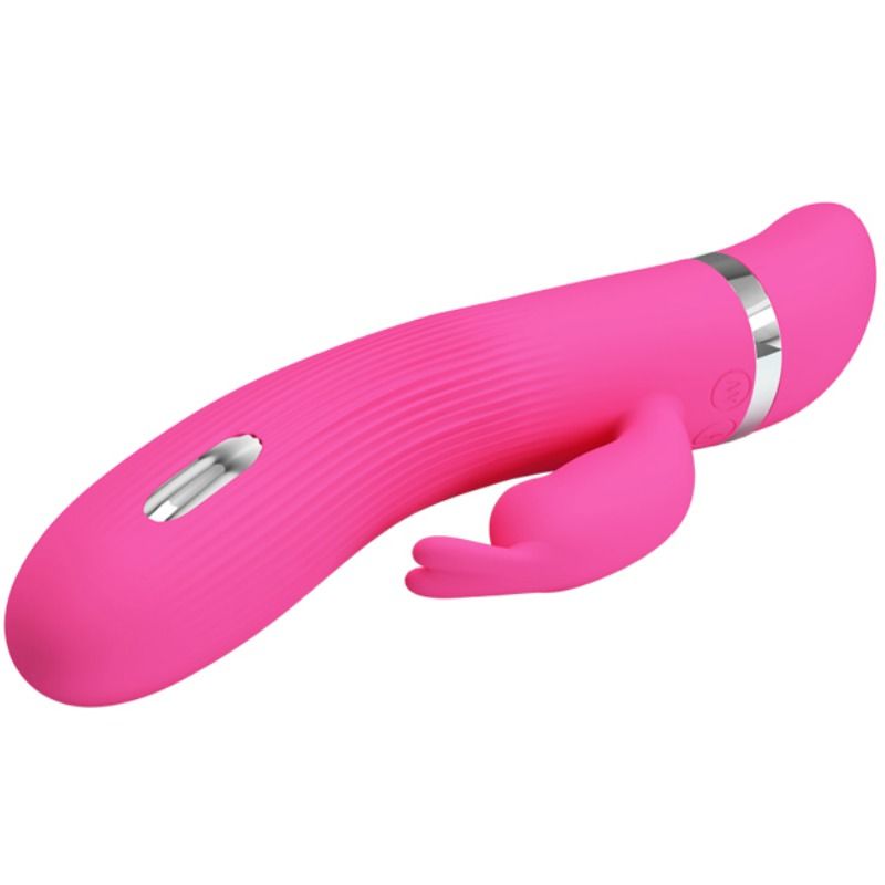 PRETTY LOVE - FLIRTATION ELECTRO-SHOCK VIBRATOR INGRAM