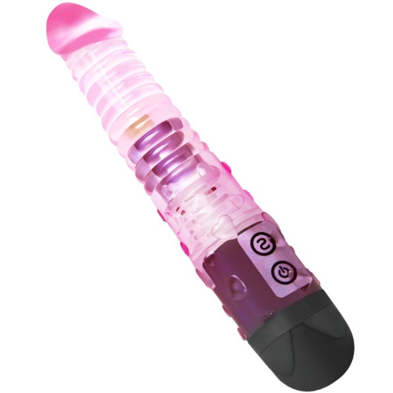 Give yourself a pink lover vibrator