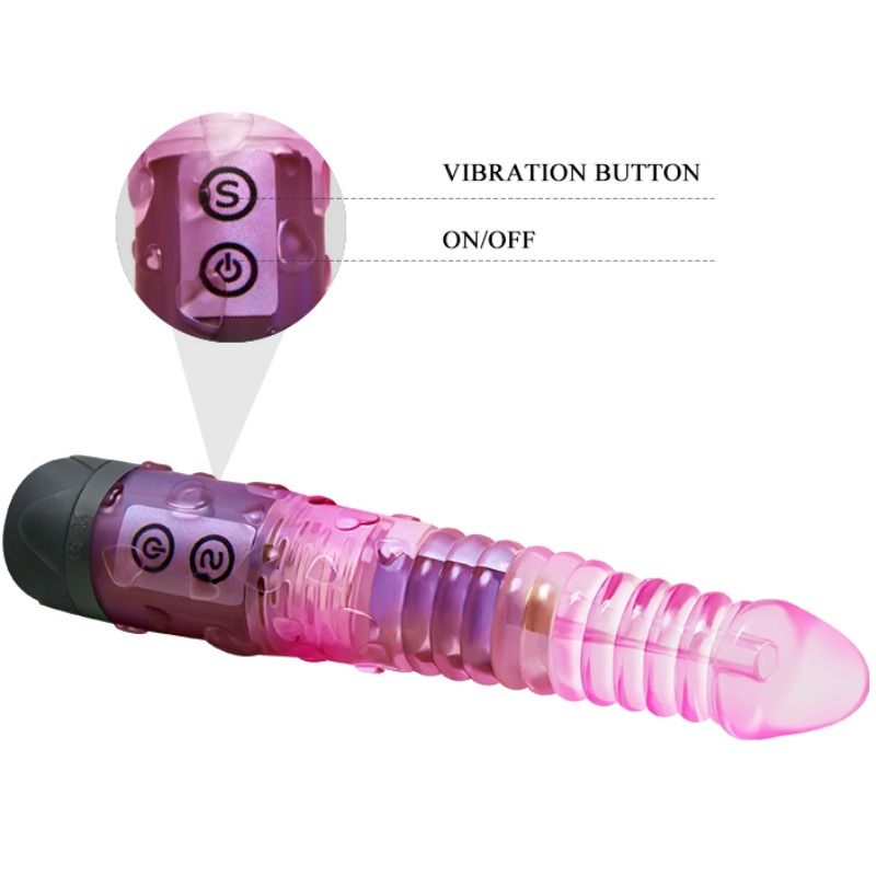 Give yourself a pink lover vibrator