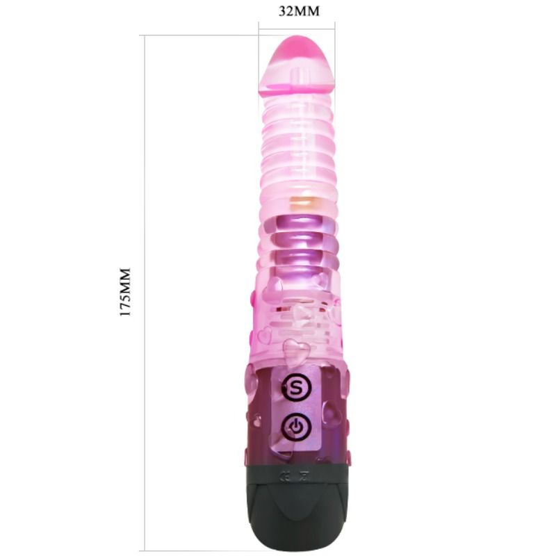 Give yourself a pink lover vibrator
