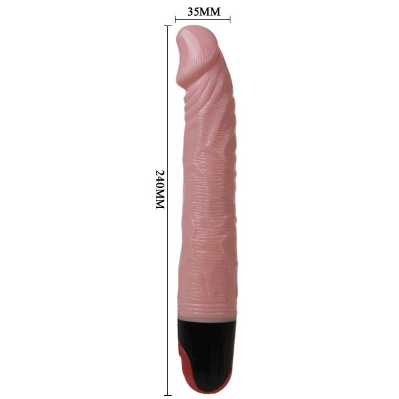 BAILE - MULTI-SPEED NATURAL VIBRATOR
