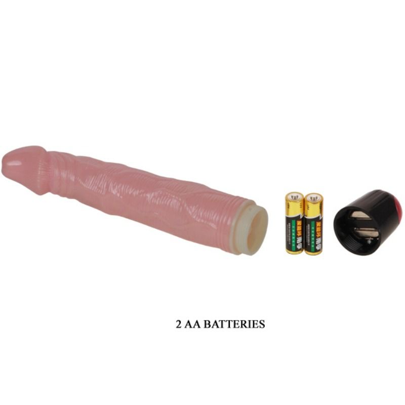 BAILE - MULTI-SPEED NATURAL VIBRATOR