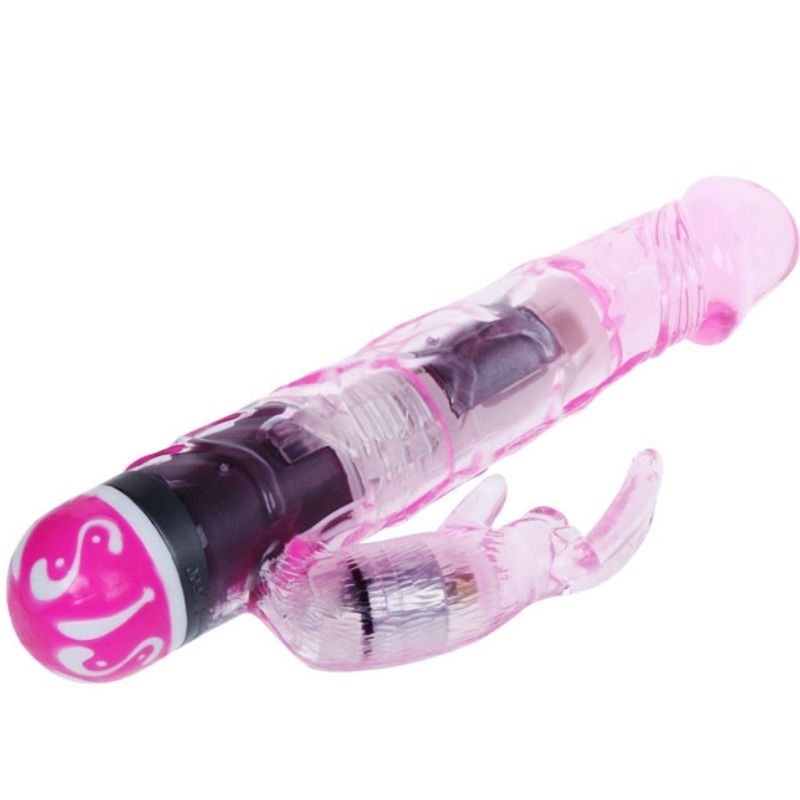 Multi-speed rabbit vibrators